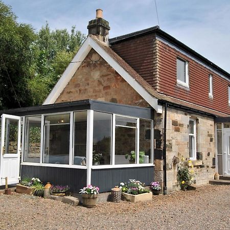 Clover Cottage Countryside Retreat With Sea Views Crail Exteriör bild
