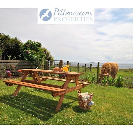 Clover Cottage Countryside Retreat With Sea Views Crail Exteriör bild