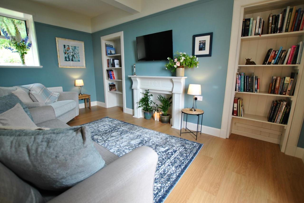 Clover Cottage Countryside Retreat With Sea Views Crail Exteriör bild