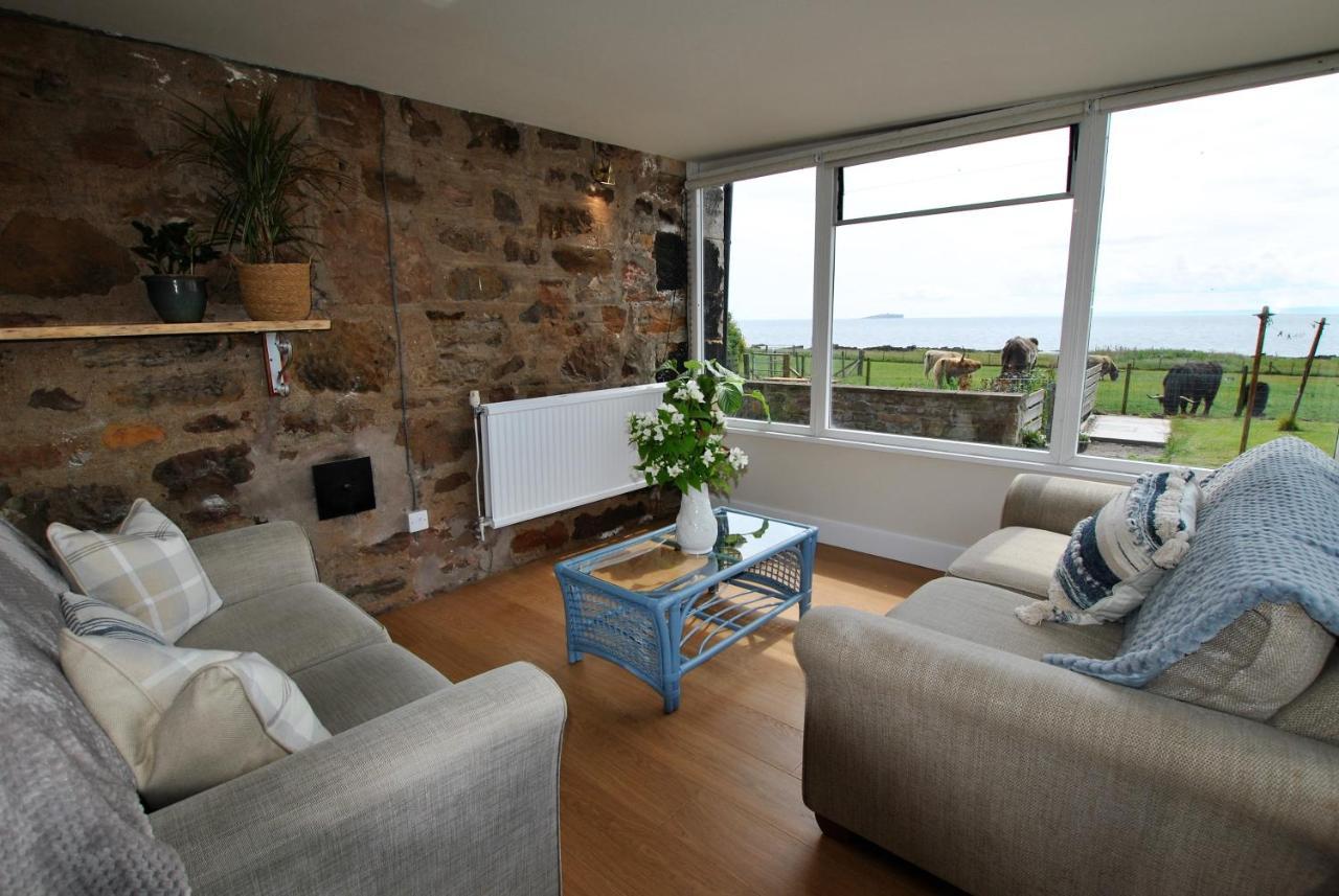 Clover Cottage Countryside Retreat With Sea Views Crail Exteriör bild