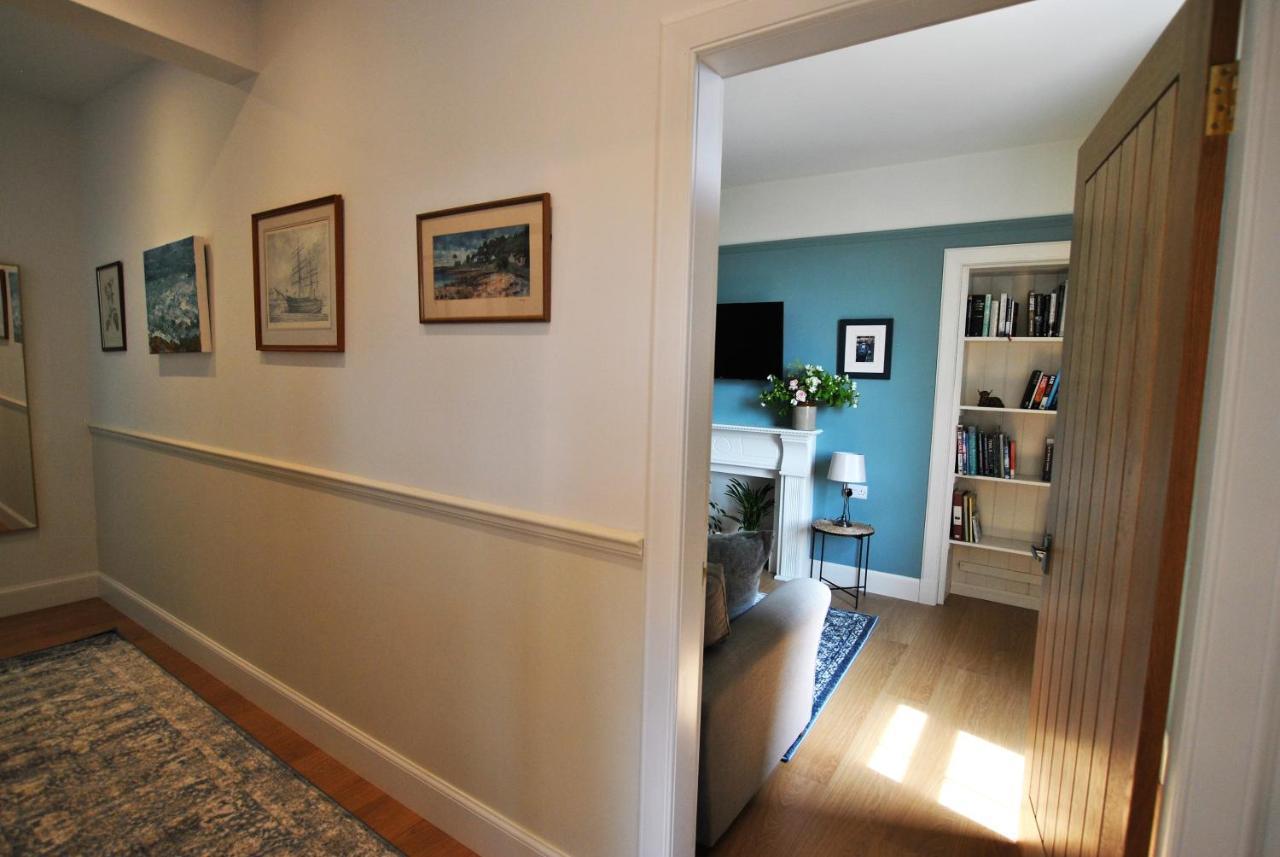 Clover Cottage Countryside Retreat With Sea Views Crail Exteriör bild