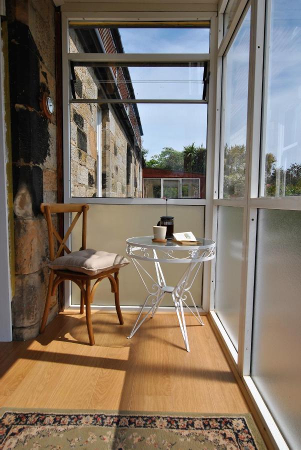 Clover Cottage Countryside Retreat With Sea Views Crail Exteriör bild