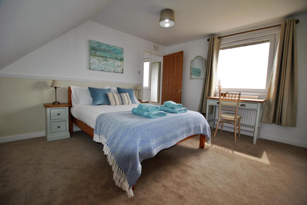 Clover Cottage Countryside Retreat With Sea Views Crail Exteriör bild