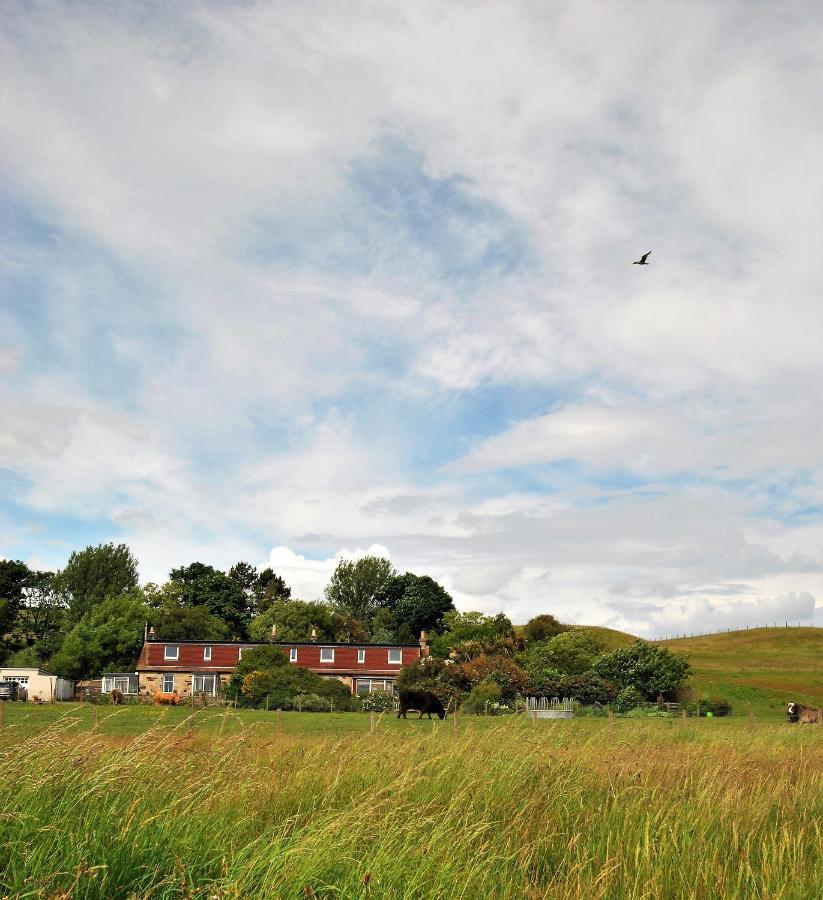 Clover Cottage Countryside Retreat With Sea Views Crail Exteriör bild