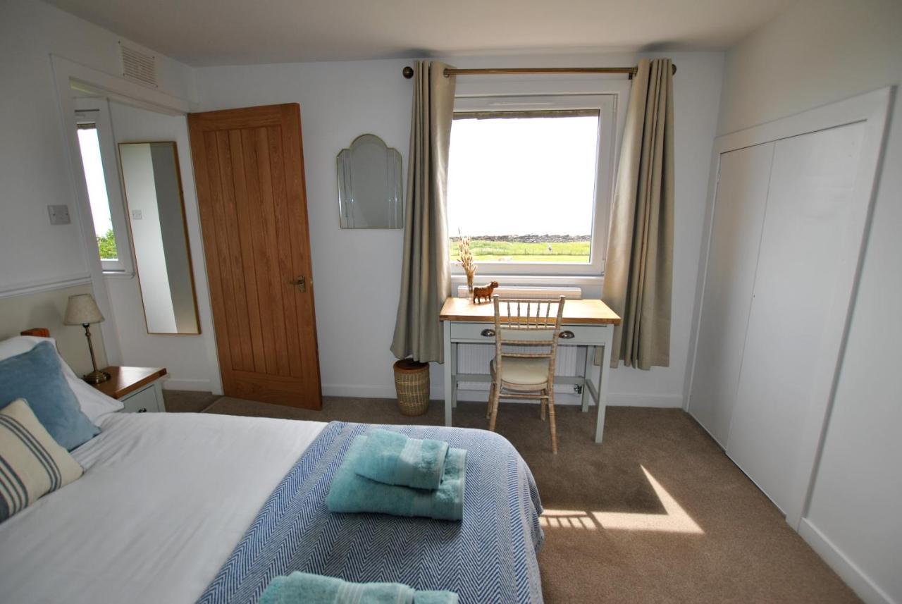 Clover Cottage Countryside Retreat With Sea Views Crail Exteriör bild