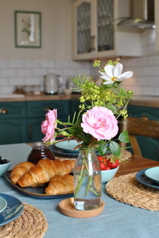 Clover Cottage Countryside Retreat With Sea Views Crail Exteriör bild