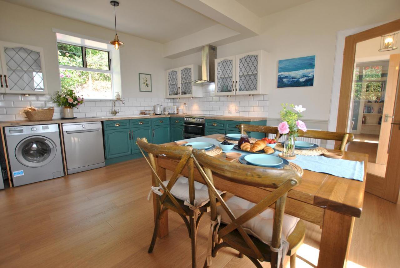 Clover Cottage Countryside Retreat With Sea Views Crail Exteriör bild