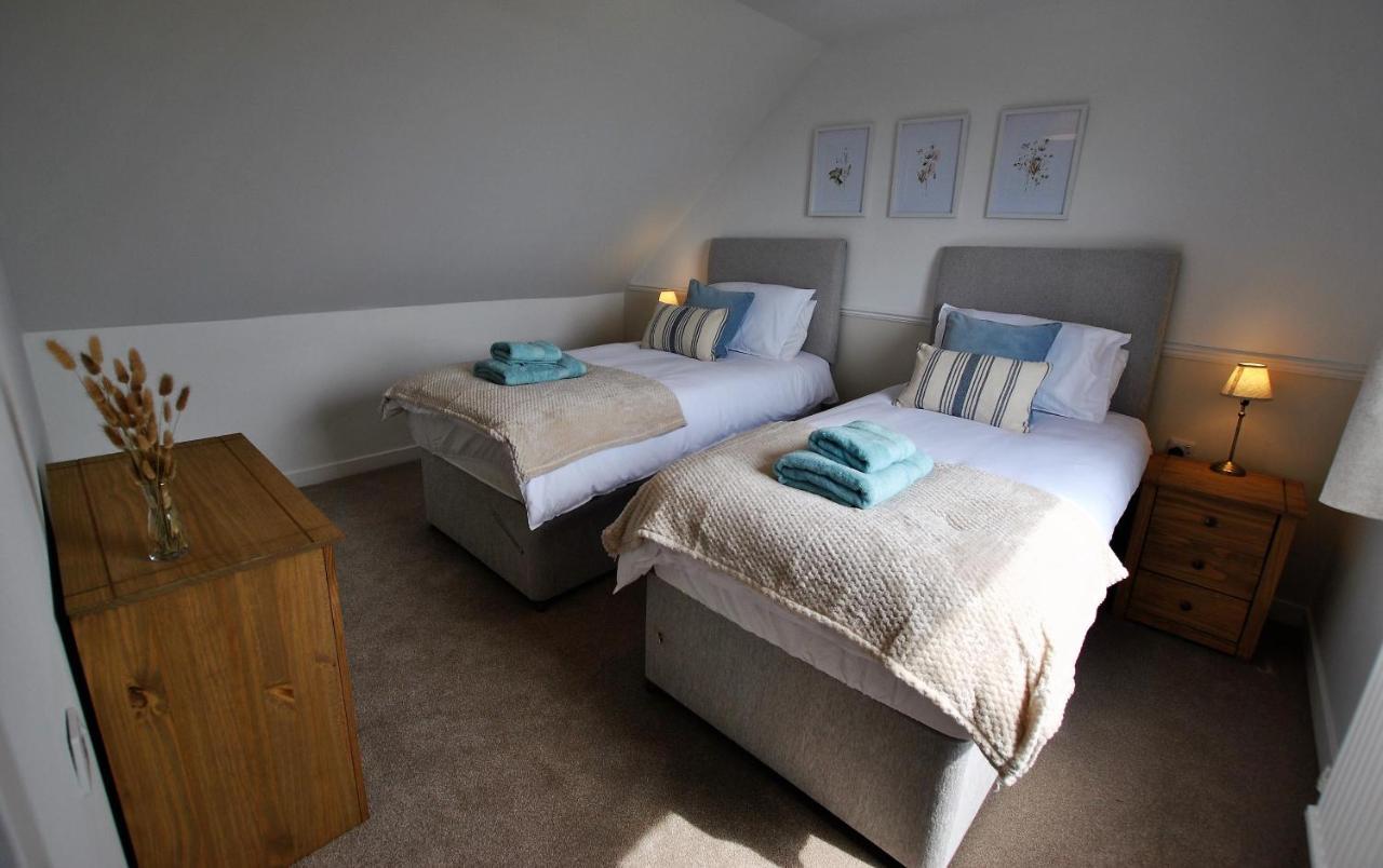 Clover Cottage Countryside Retreat With Sea Views Crail Exteriör bild