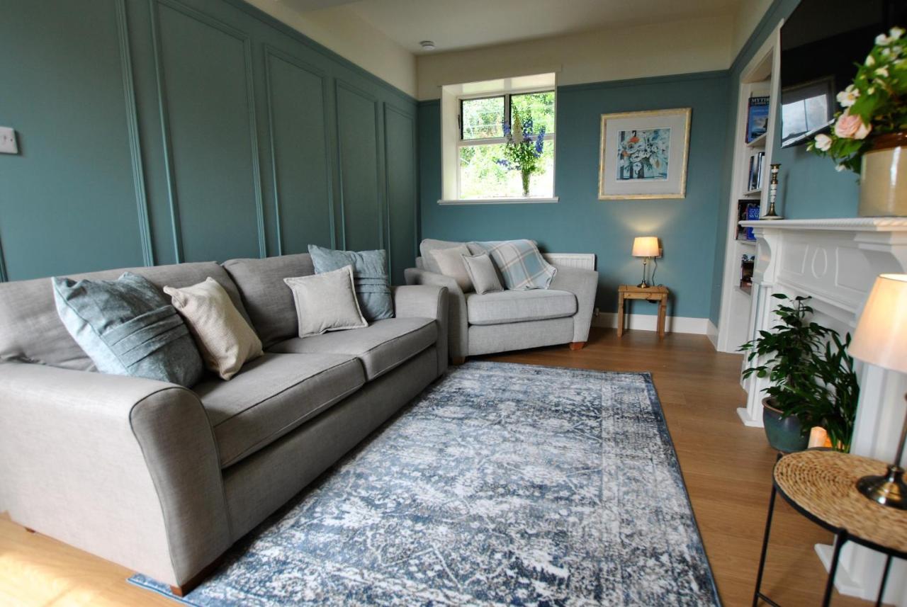 Clover Cottage Countryside Retreat With Sea Views Crail Exteriör bild