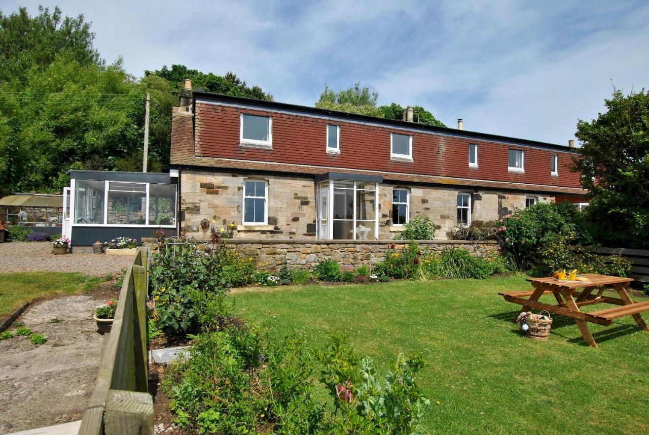 Clover Cottage Countryside Retreat With Sea Views Crail Exteriör bild
