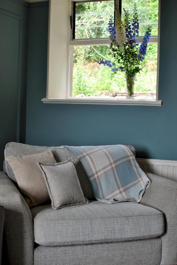 Clover Cottage Countryside Retreat With Sea Views Crail Exteriör bild