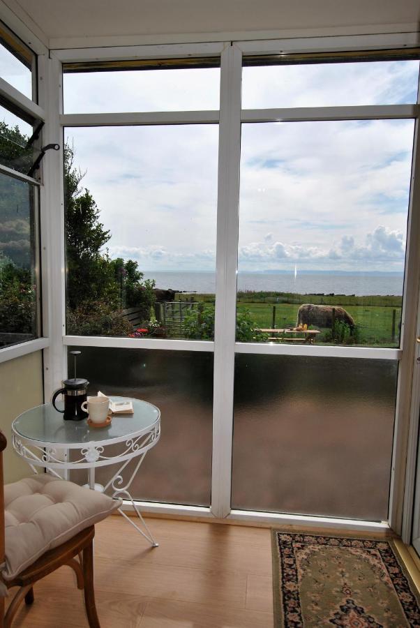 Clover Cottage Countryside Retreat With Sea Views Crail Exteriör bild