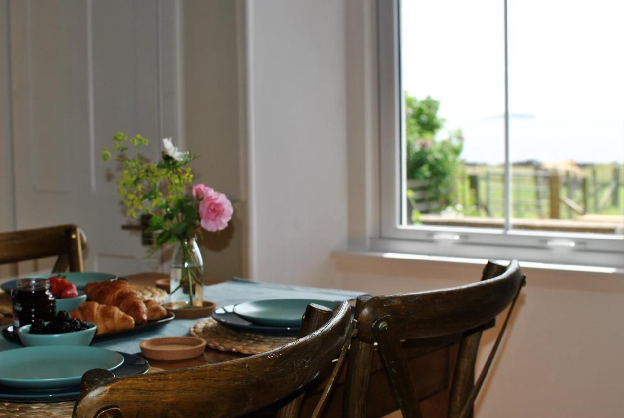 Clover Cottage Countryside Retreat With Sea Views Crail Exteriör bild