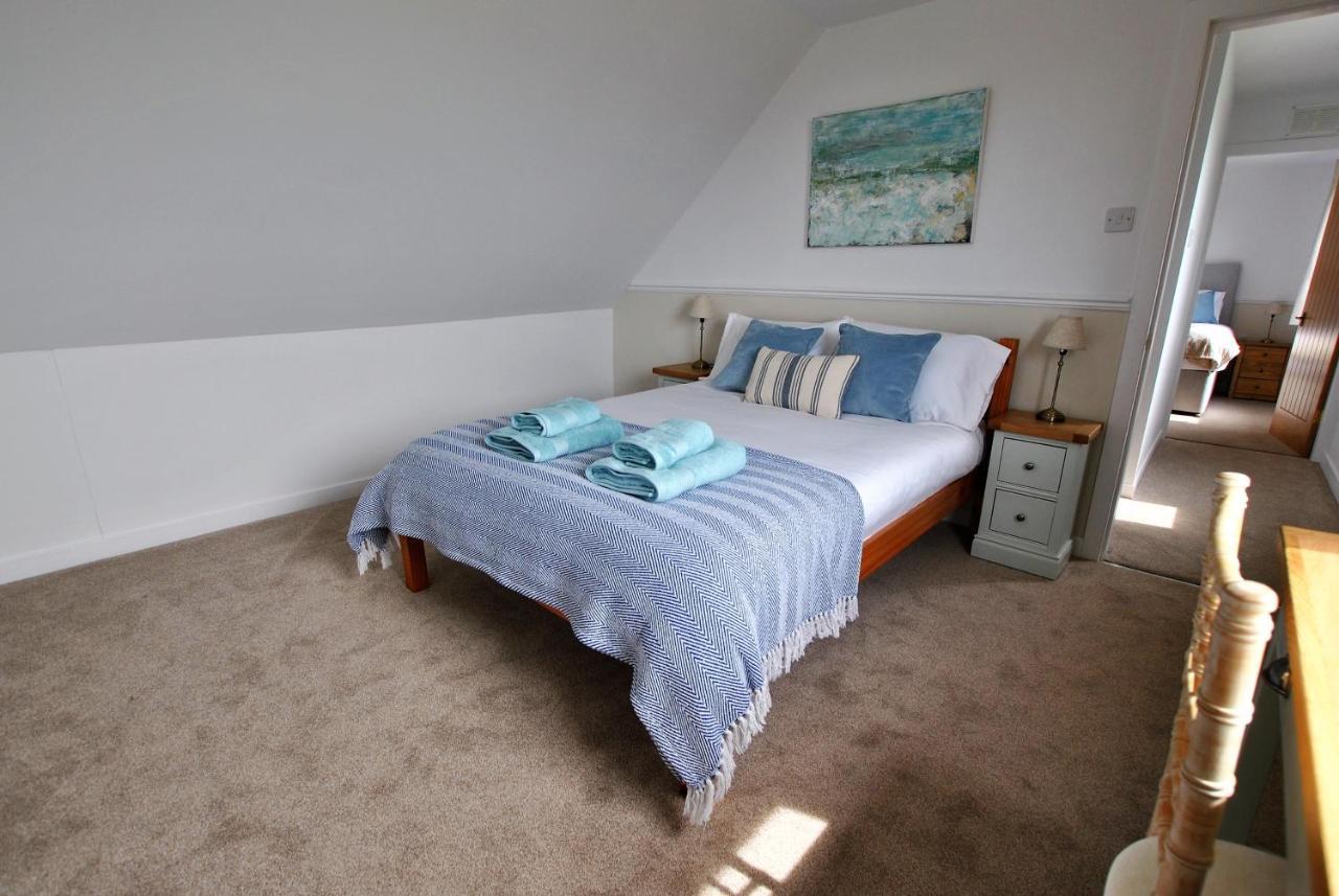 Clover Cottage Countryside Retreat With Sea Views Crail Exteriör bild