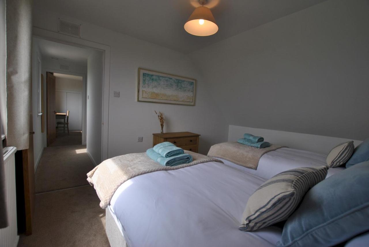 Clover Cottage Countryside Retreat With Sea Views Crail Exteriör bild